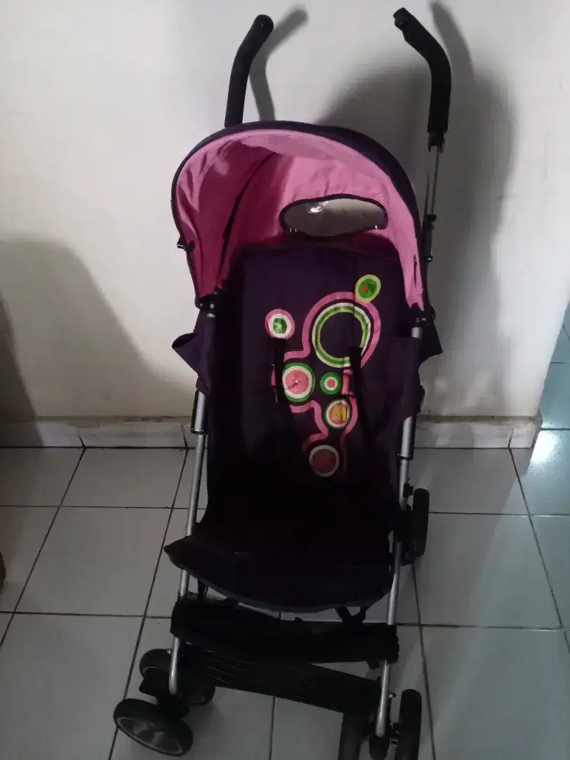 Stroller cossato