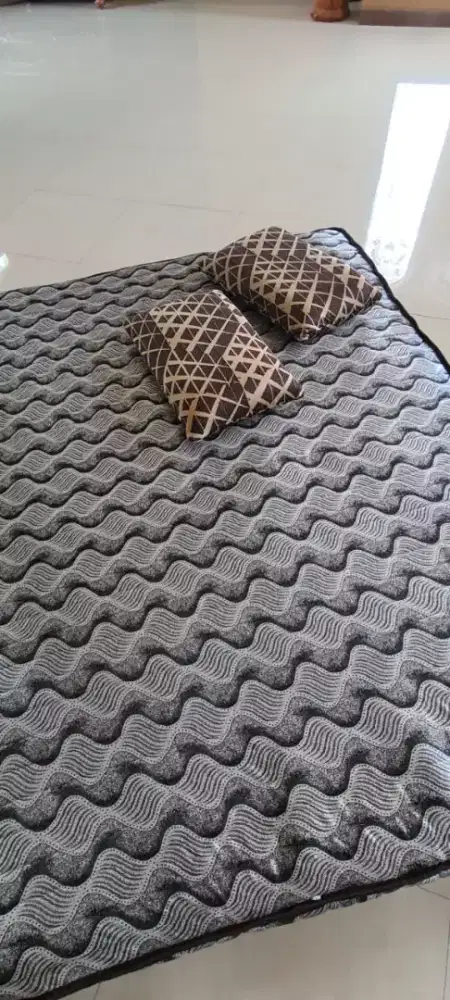 Matras-topper latex uk 120x200x10 cm