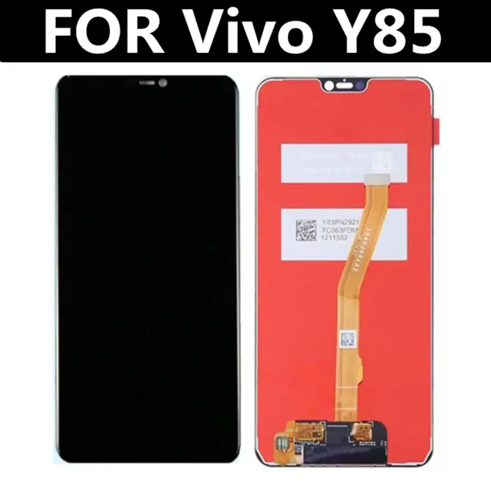 KACA LCD vivo y85 FULLSET SIAP PASANG