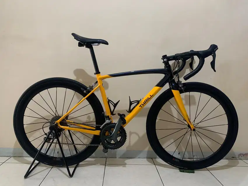 Sepeda Balap Roadbike Thrill Enthral 1.0