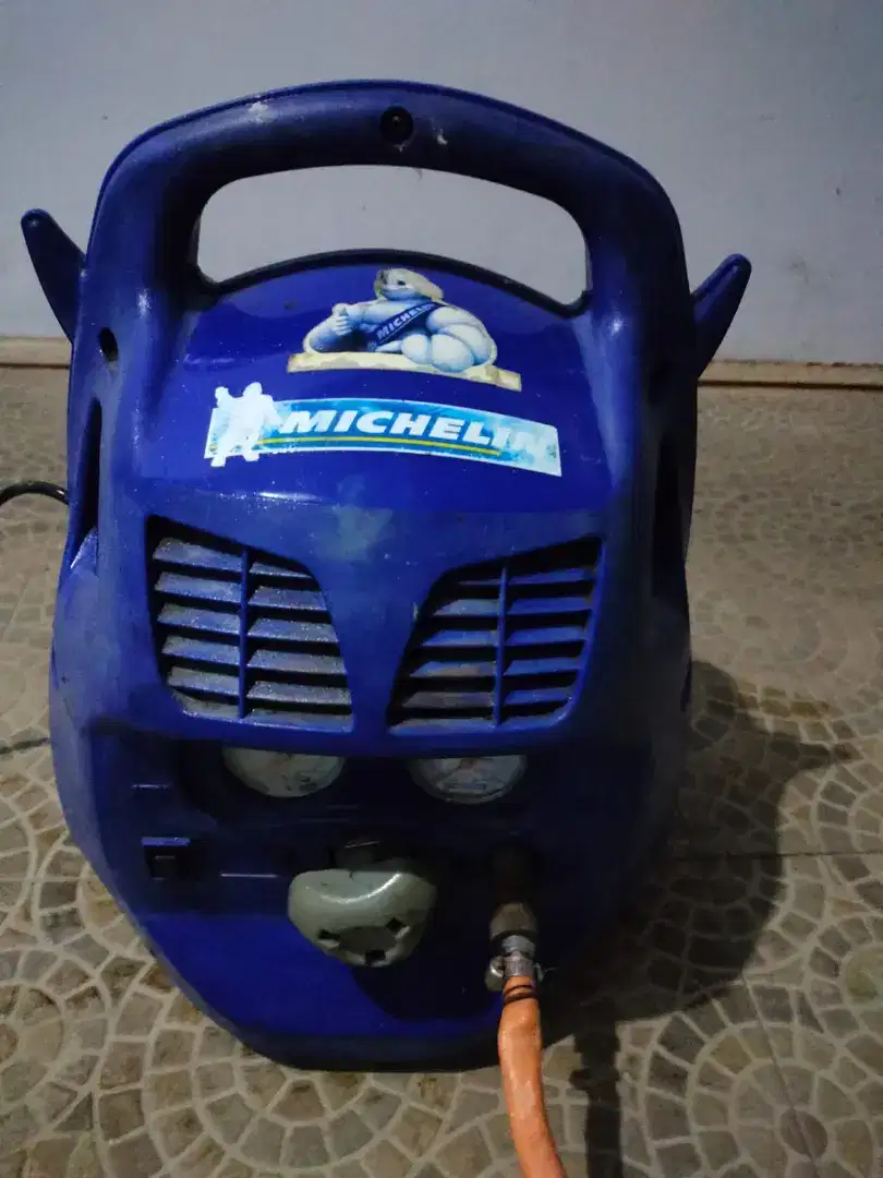 JUAL MICHELIN KOMPRESOR UDARA PORTABLE MCX6 U 1100watt