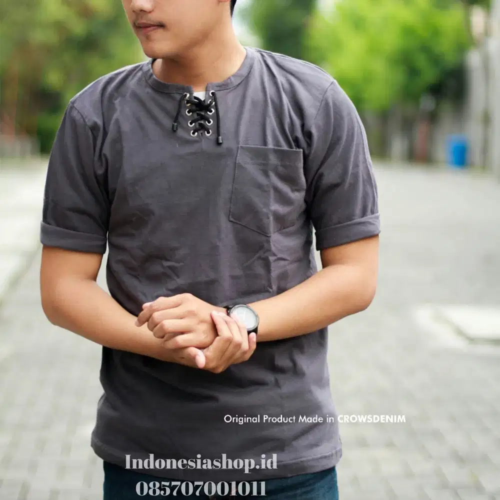 V Neck  Crows Zero - Genji Rope