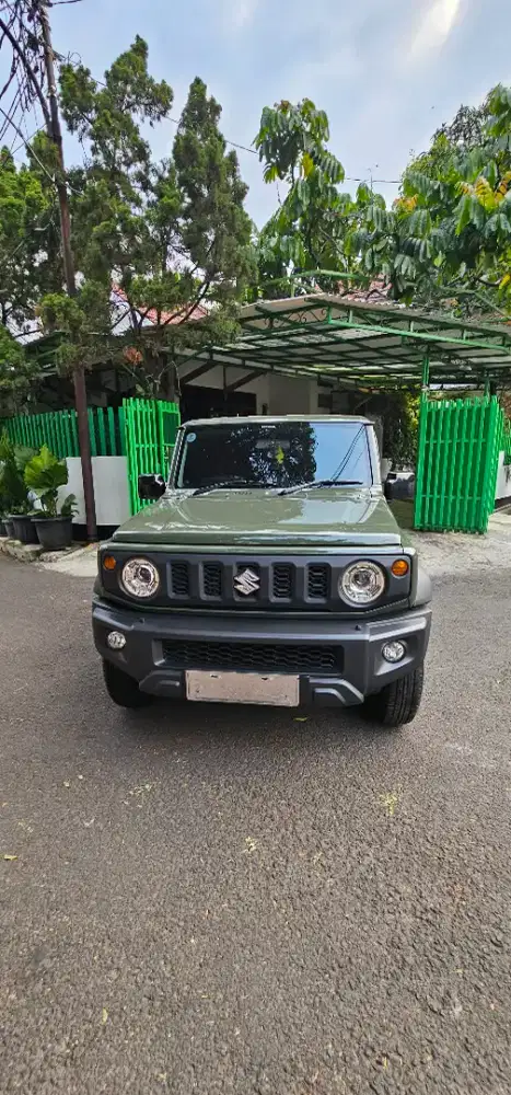 Suzuki Jimny 4x4 2020 km 3rb - Mobil Bekas - 910523274