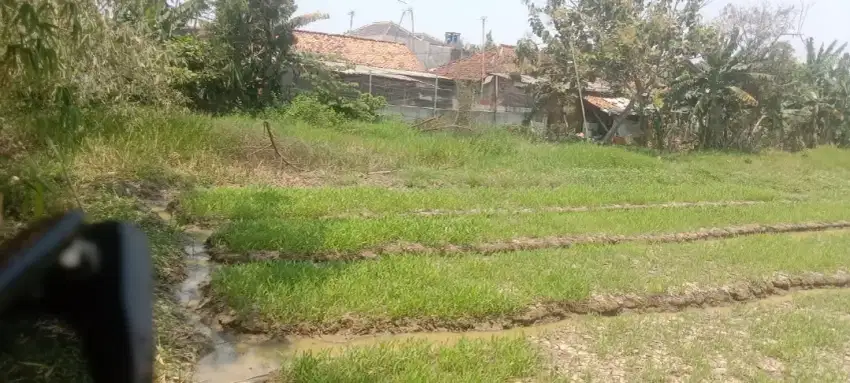 Di jual tanah zona kuning untuk Cluster di kp sukaraya cikarang utara