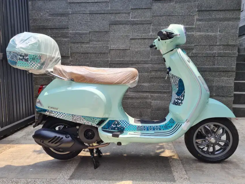 Vespa Batik Limited Edition 2023