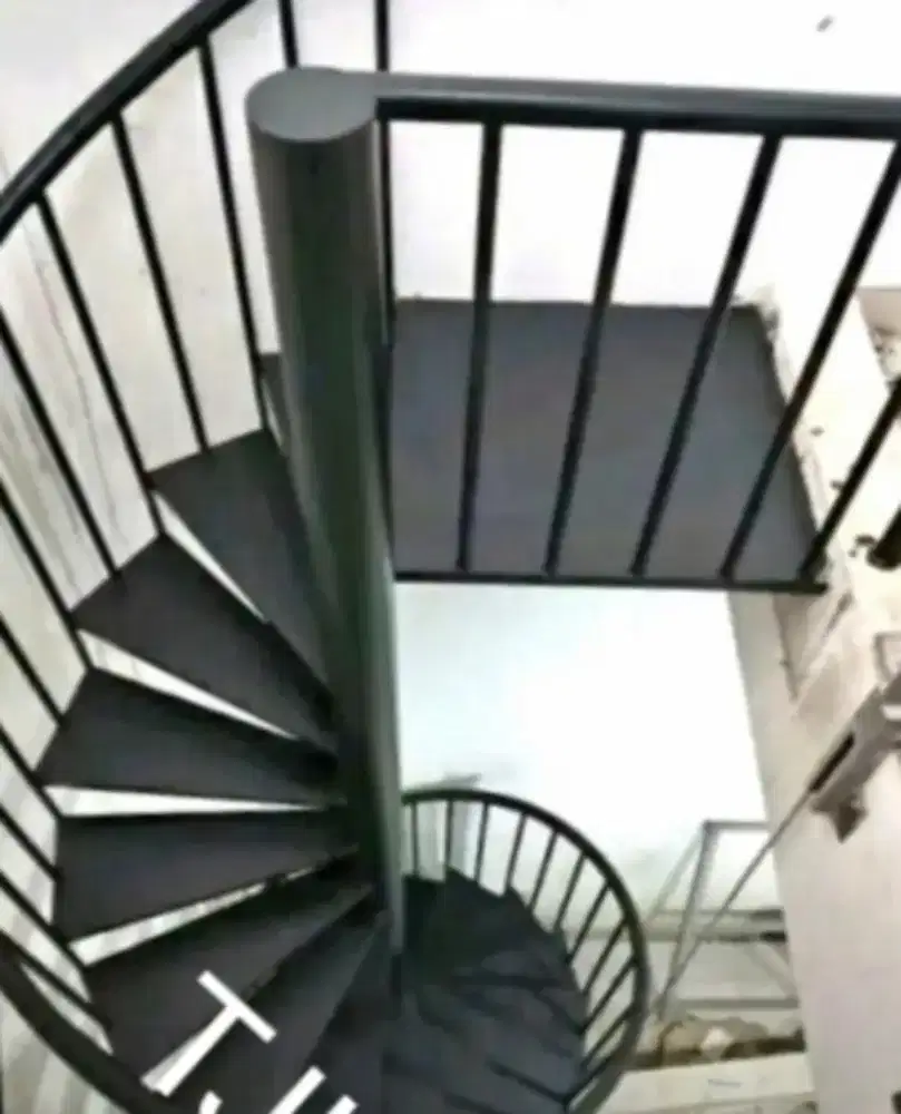 tangga putar murah tjl