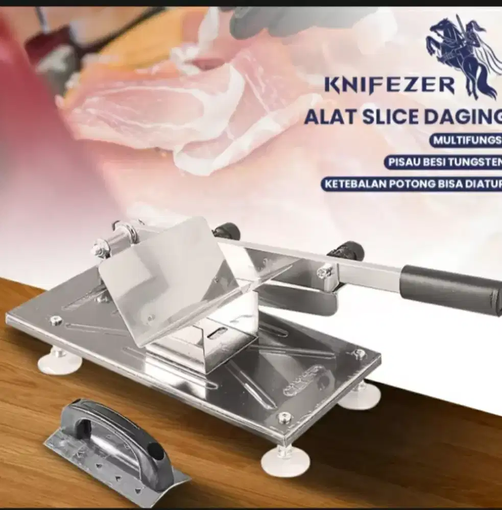 Protool Alat Slice Daging Meat Lamb Cutter Machine - SKP229