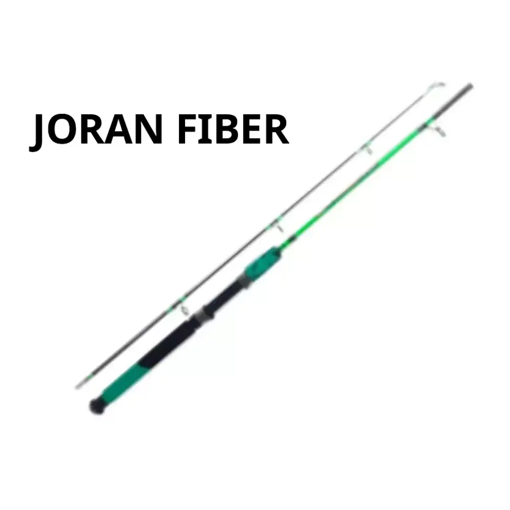 JORAN FIBER SOLID SAMBUNG 2  180 CM HIJAU