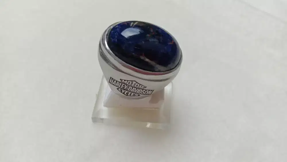 Baru biru Lapis Lazuli