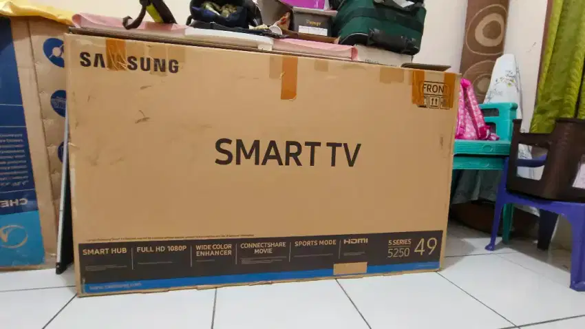 Samsung Smart TV 49 Inci