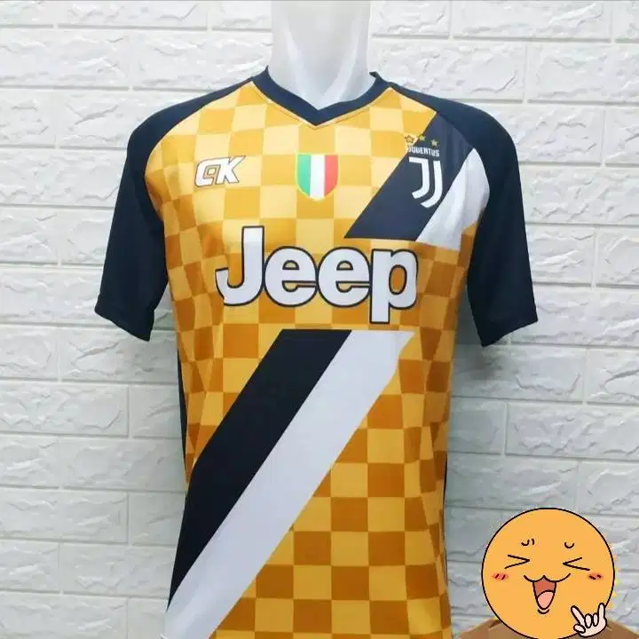 Jersey kaos baju futsal 02 Printing