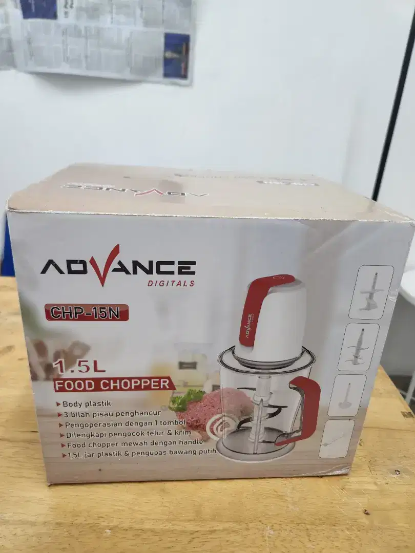 Blender food chopper