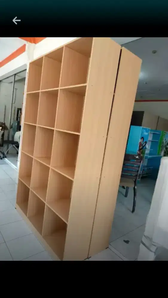 Rak 15 Kotak Multi Fungsi Harga Murah