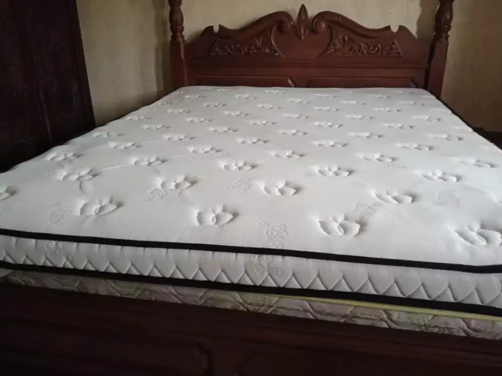 American pillow latex topper