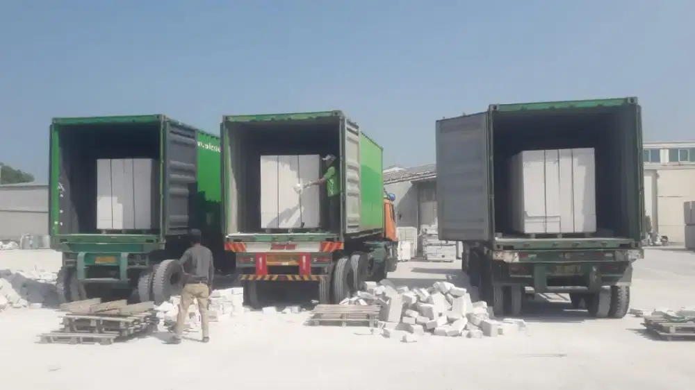 Bata hebel SNI murah berkualitas