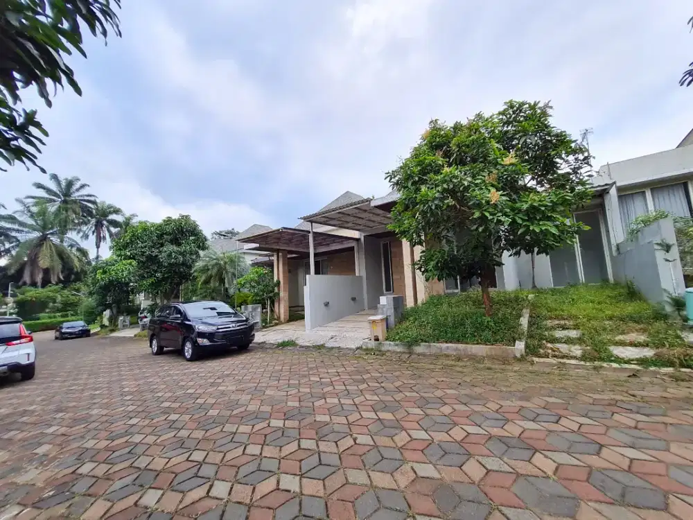 Turun Harga Rumah Murah Kawasan Elite Ijen Nirwana Lokasi Bagus