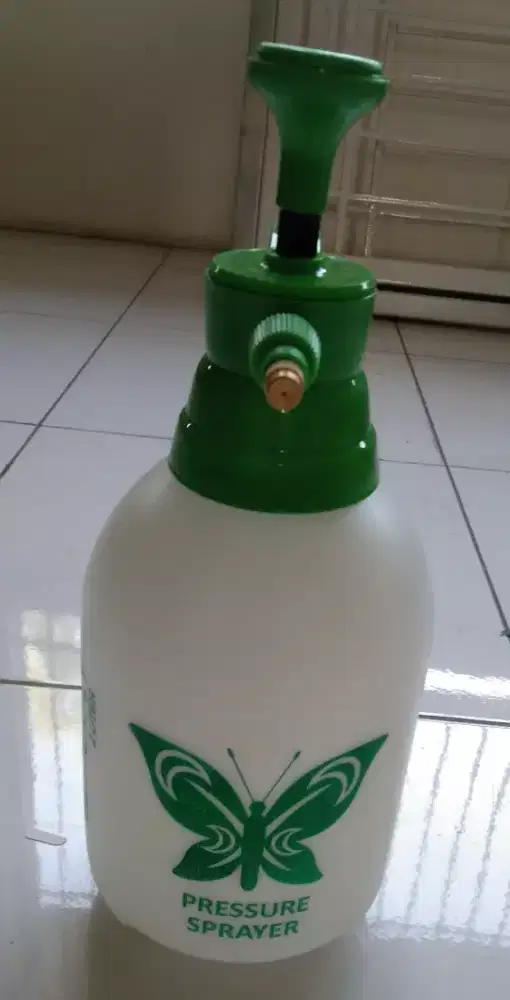Spayer butterfly 2 liter
