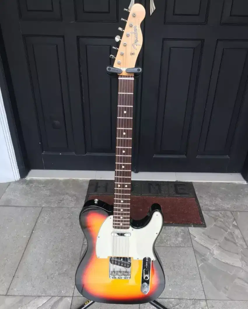 Fender Telecaster Custom Shop 1963