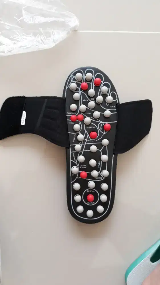 Sandal kesehatan merek WAKI (Asli dan Bagus)