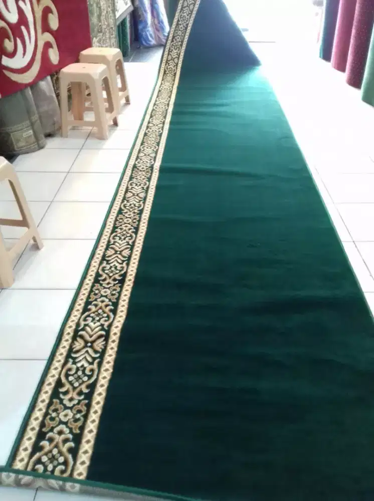 Karpet Sajadah Masjid Almira Murah Berkualitas