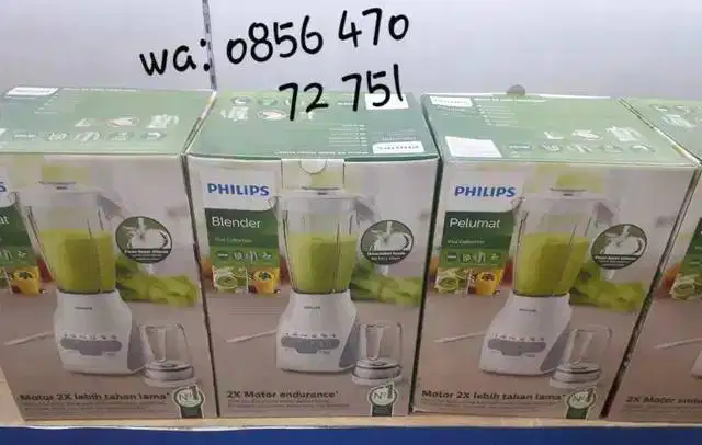 Blender Philips HR 2115 Pelumat 2 Liter