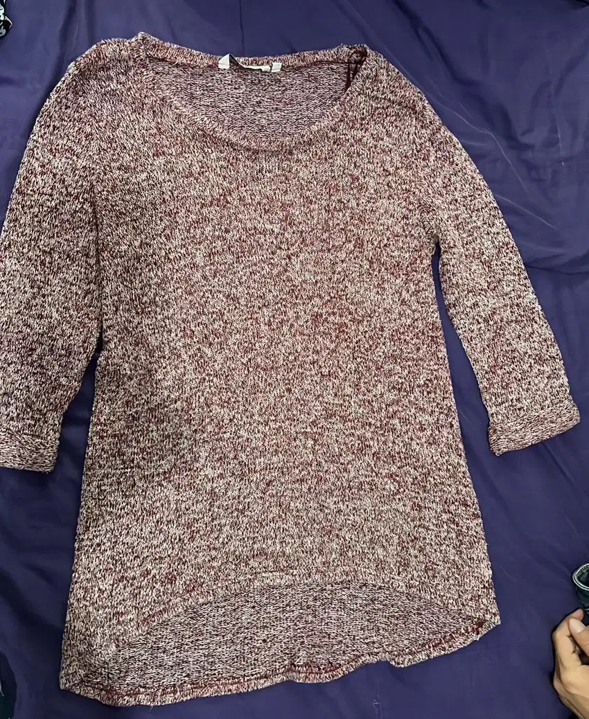 Sweater Wanita Merk New Look Size 10