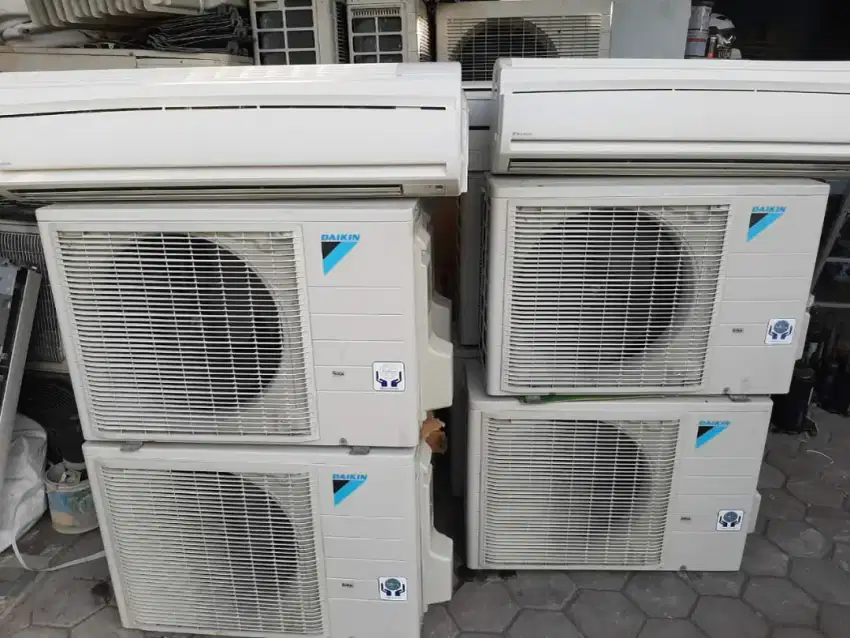 AC daikin 2pk siap pasang