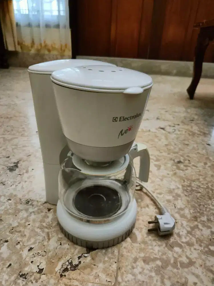 Coffee Maker Electrolux