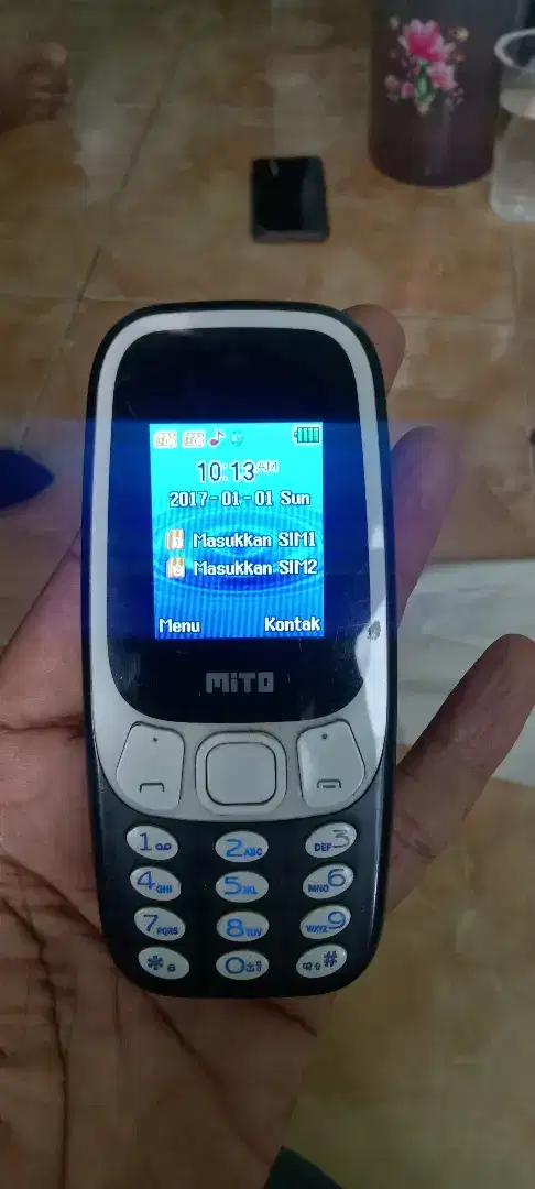 Hp mito normal siap pakai