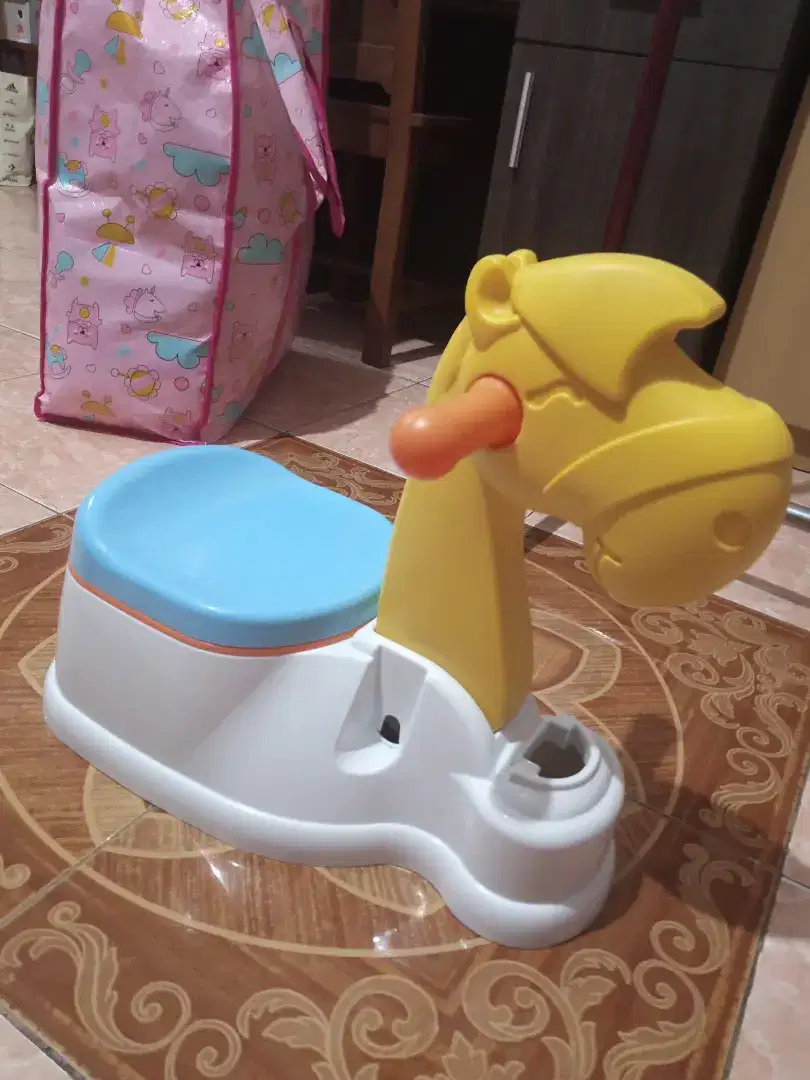 Potty training poni seat