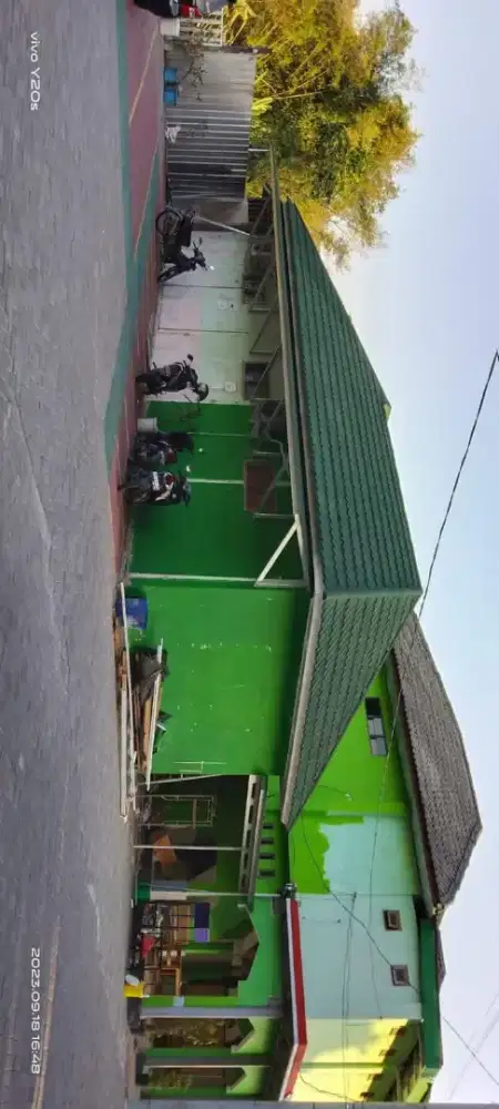 Baja ringan se-jabodetabek bongkar atap lama gnti baja ringan ?