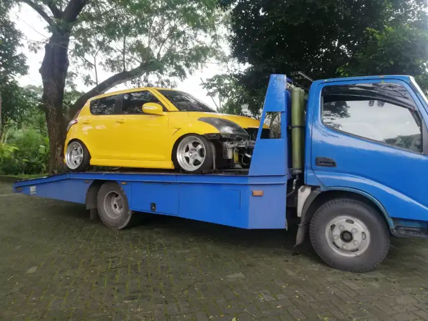 Towing derek sby Sidoarjo malang jakarta bandung yogyakarta semarang