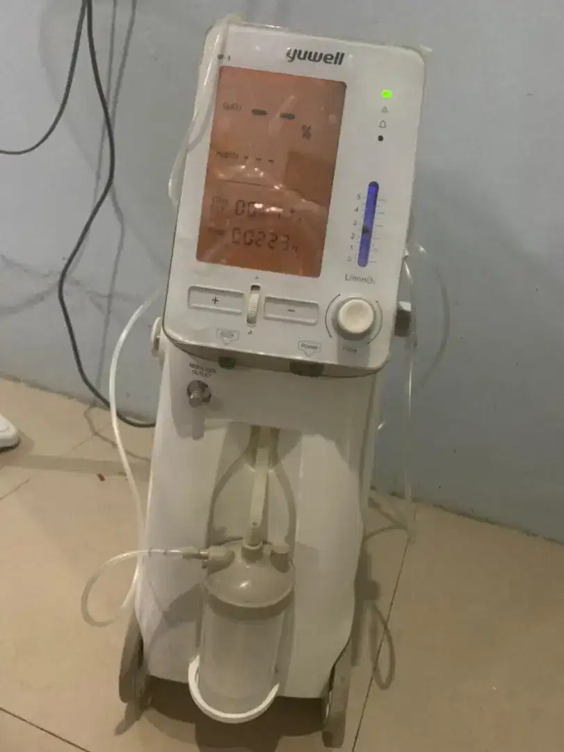 Prelove Oxygen Concentrator Yuwell