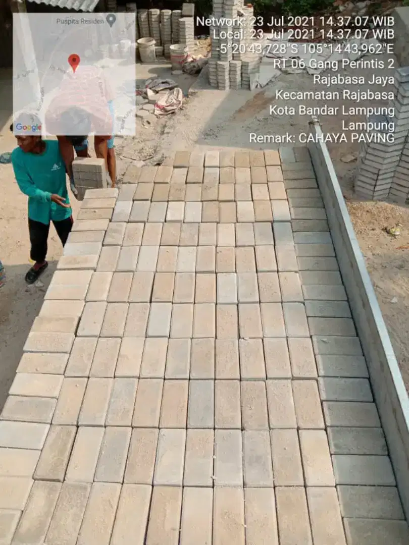 Paving bata paving blok