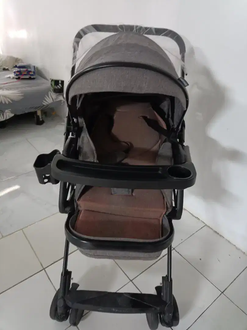 Jual Stroller bekas / preloved Baby does nexus CH-TN 728 SN