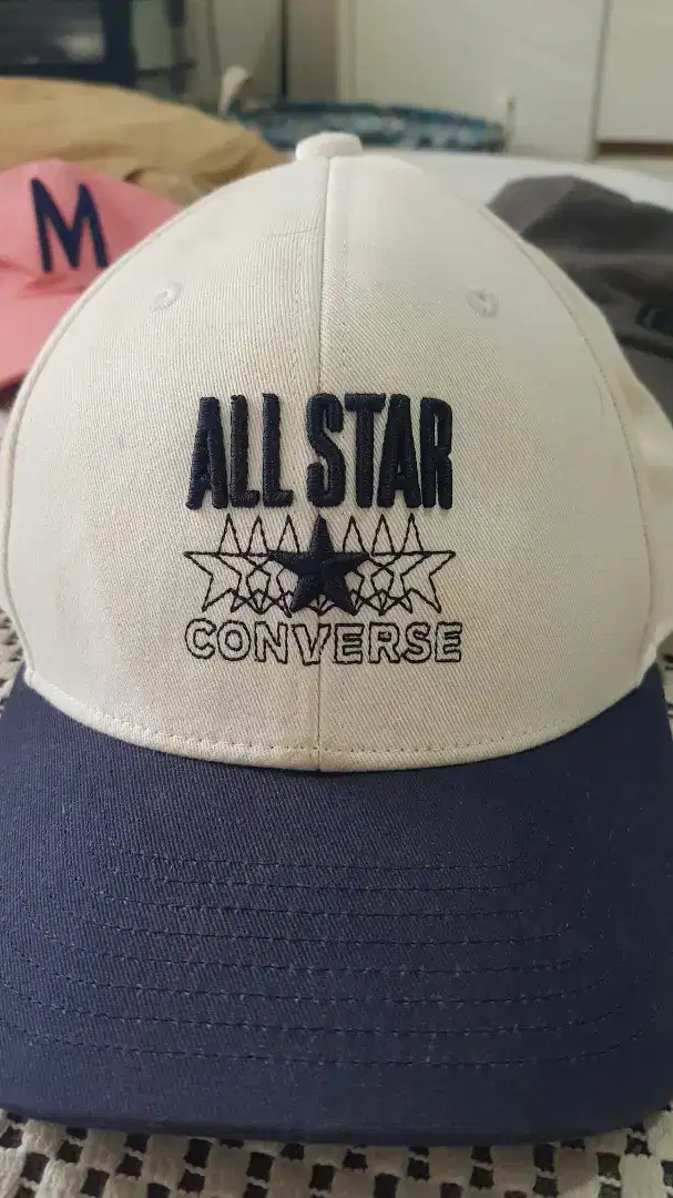 Topi Converse snapback