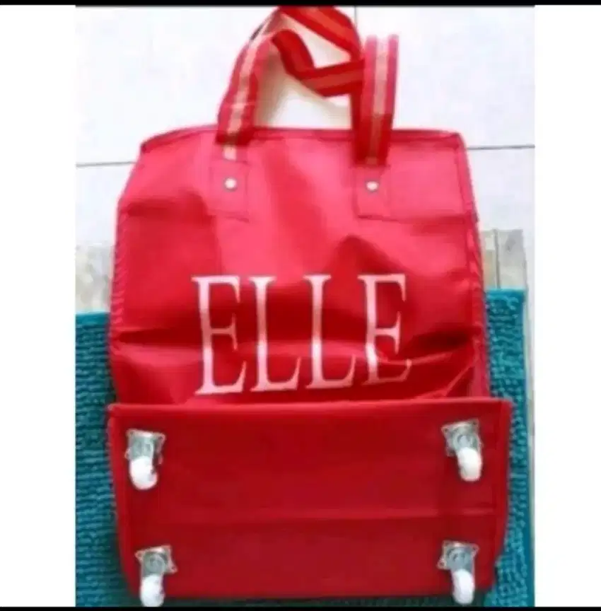Tas elletas Elle roda 4