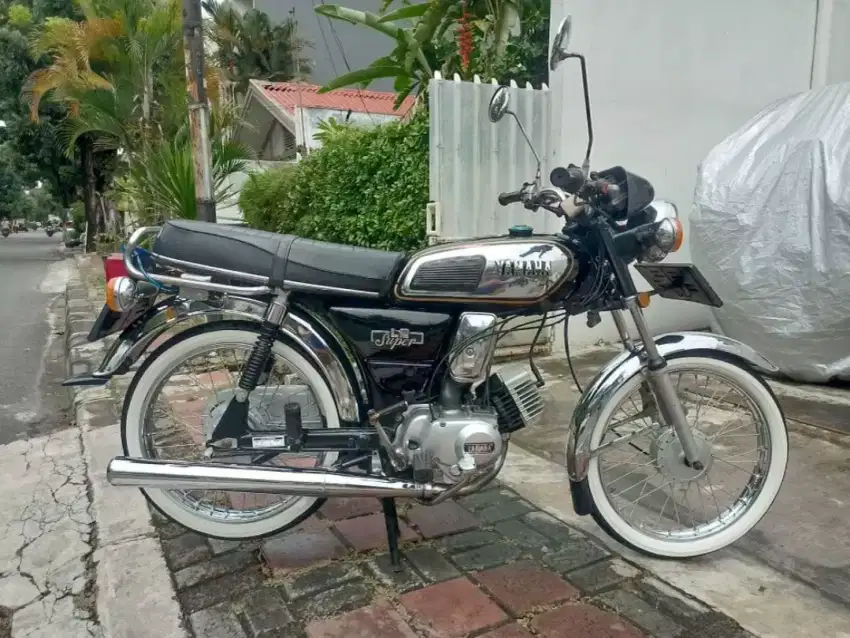 L2 super tahun 84 abah rx king, cocok koleksi