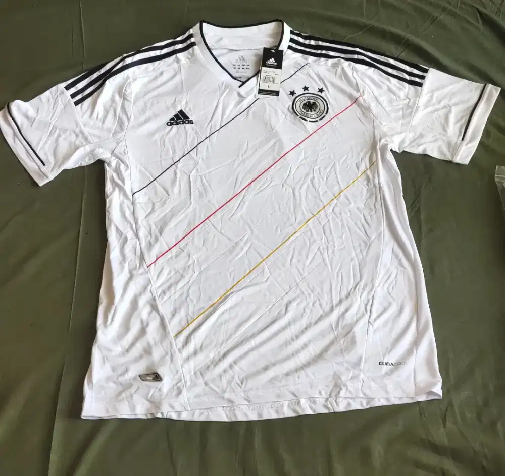 Kaos Jersey jerman