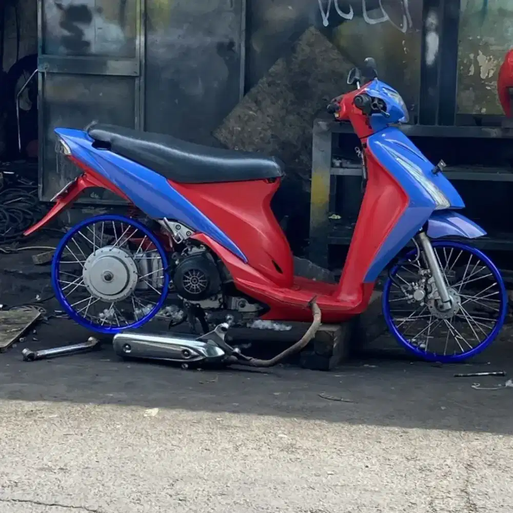 Motor Spin Terbaik untuk Penggemar Otomotif Indonesia