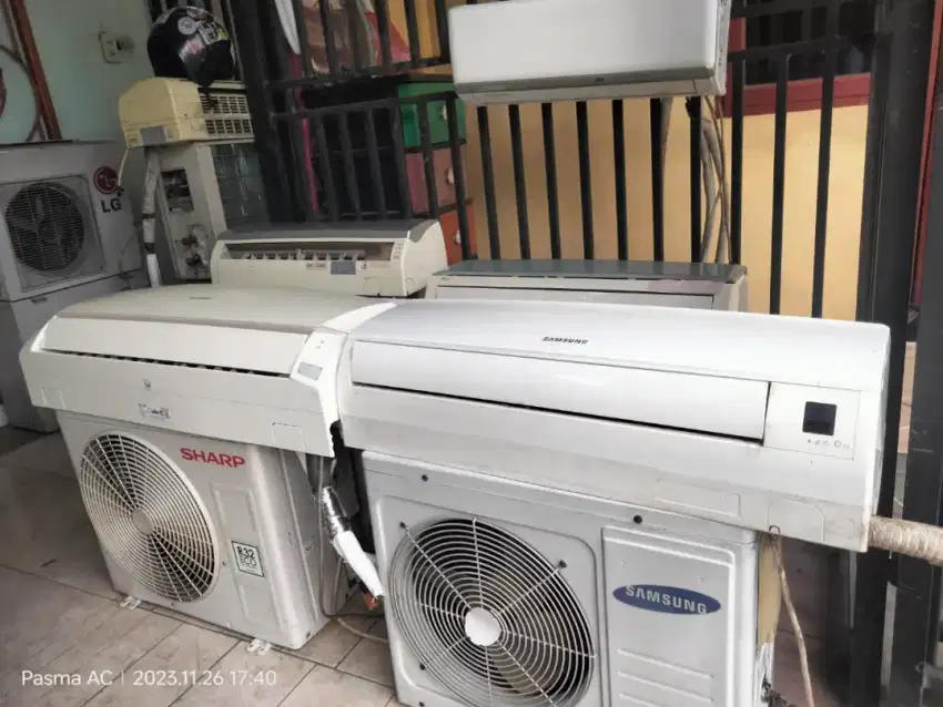 Terima AC Bekas, Seken dan Rusak Harga tinggi