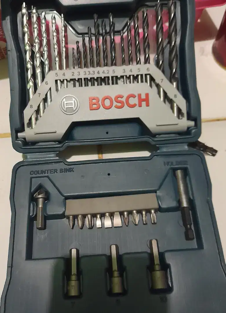 Mata bor obeng bosch