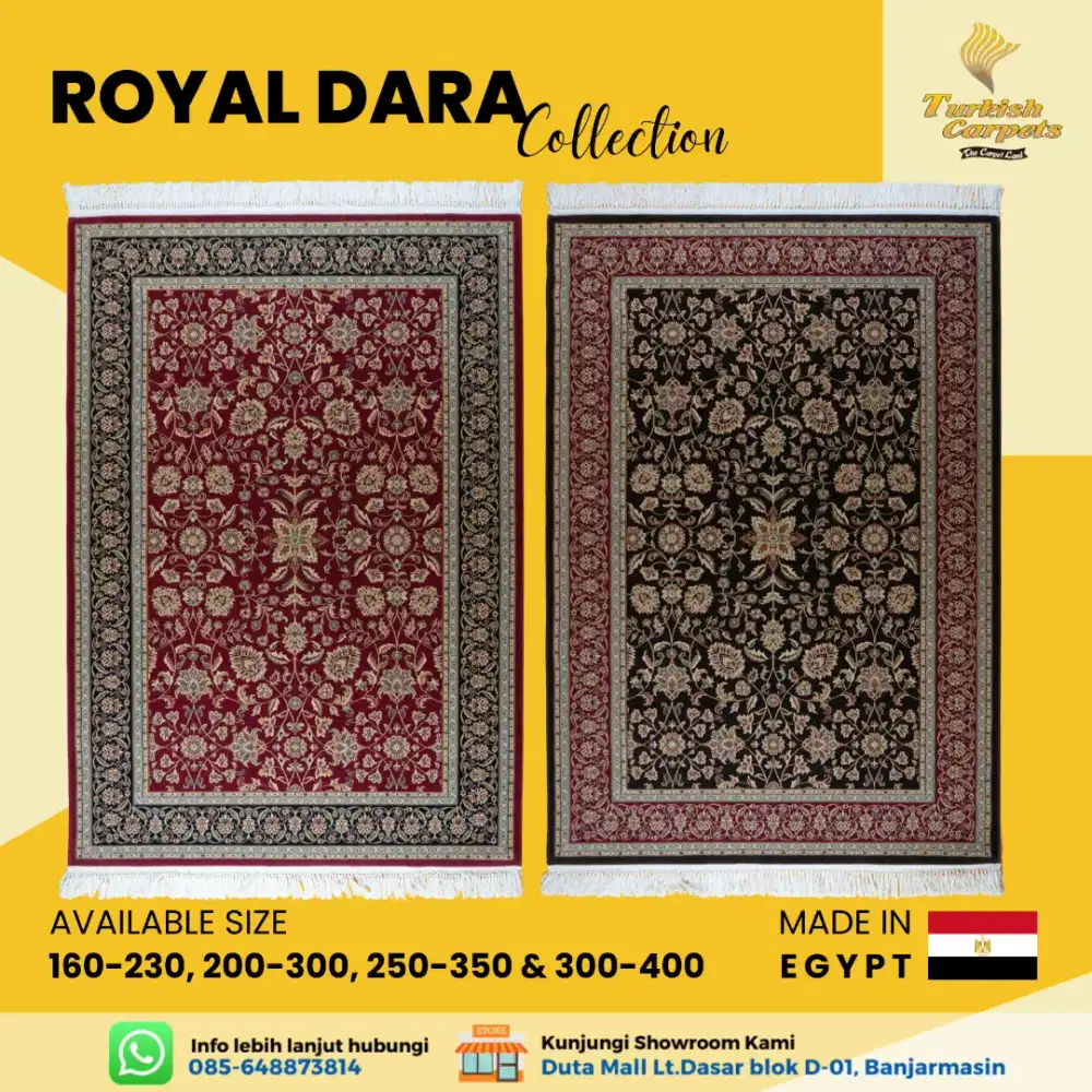 PERMADANI MODERN CULTURE ETNIC UNIQ