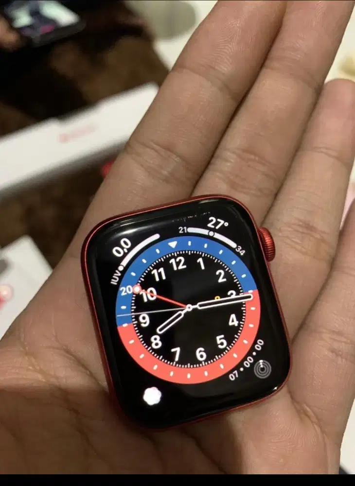 Apple watch series 6 44mm