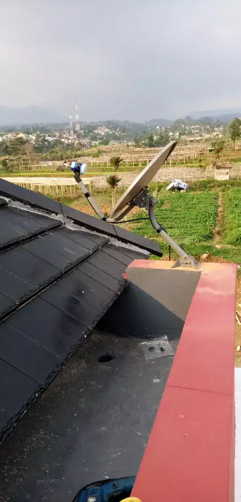Pasang Parabola Mini NEX PARABOLA Bandung Dan Sekitarnya