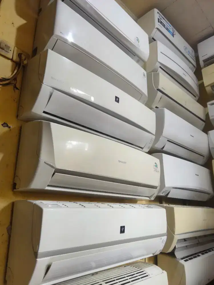 AC split second low Watt