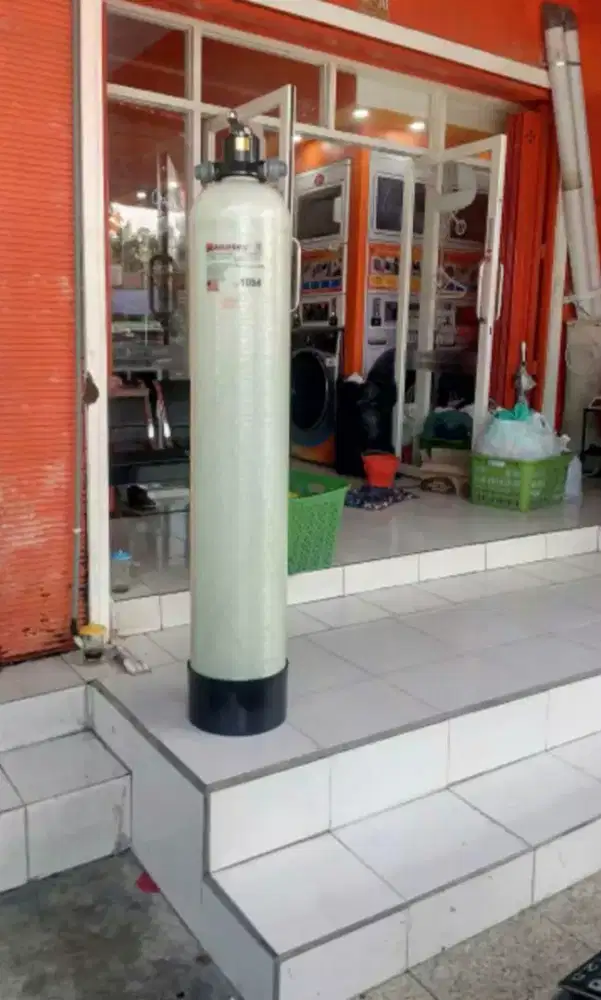 Filter Air Sumur BOR dan PAM Tanpa Pemasangan