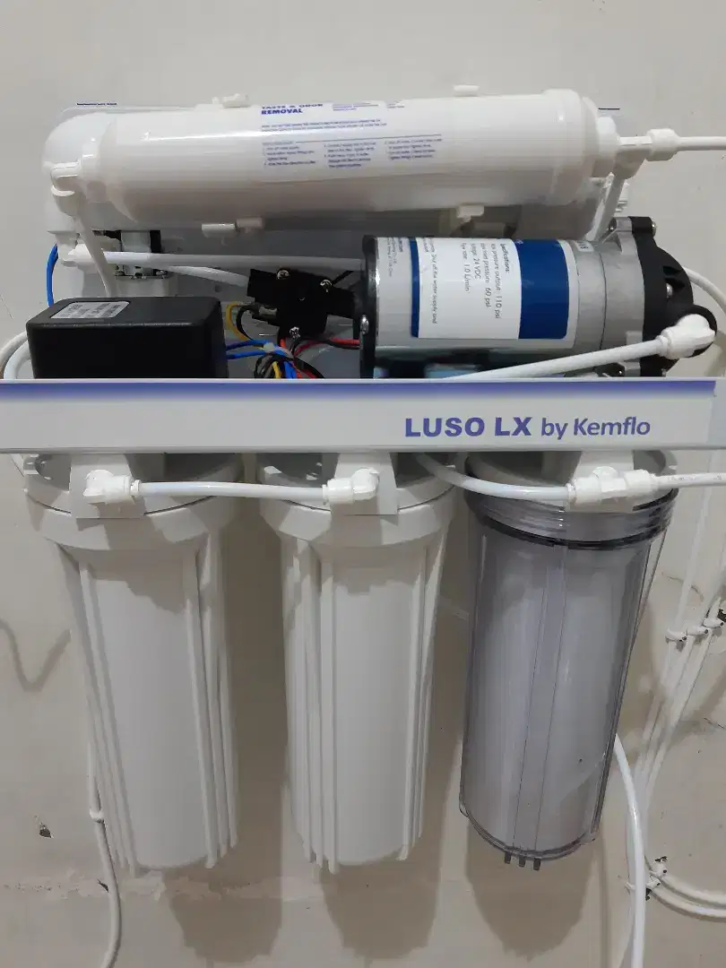 Filter air minum RO Luso 75 gpd