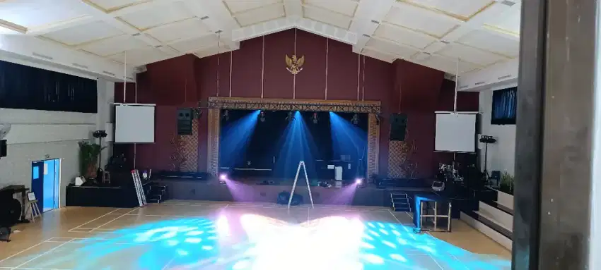 Moving Head,Parled ,Lighting Panggung, LED VIDEOTRON , SOUND SYSTEM