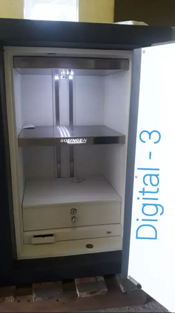 GUDANG PENJUALAN BRANKAS BARU & SERVICE